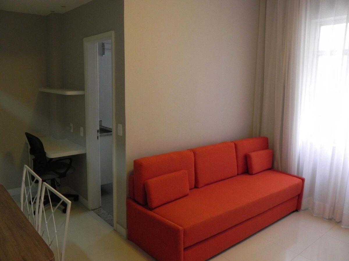 Appartement Vista Lateral De Copacabana