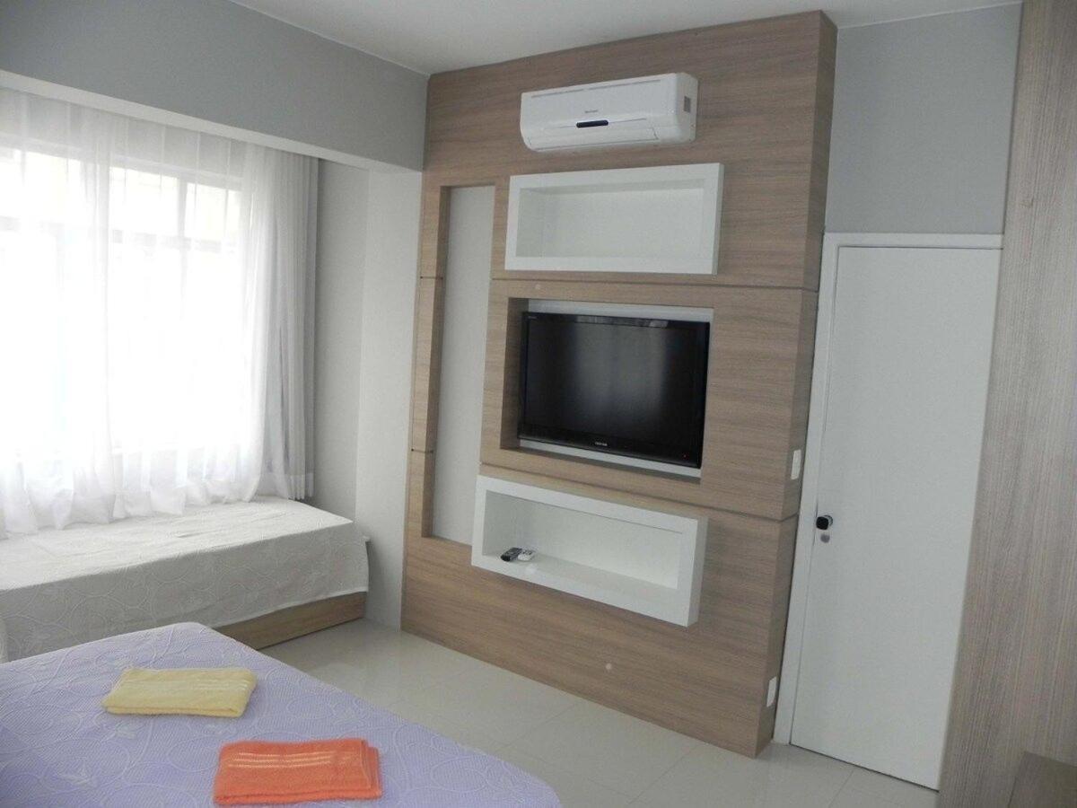 Apartamento Vista Lateral Praia De Copacabana *